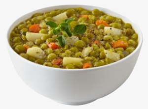 Green Split Peas - Green Peas Curry Png