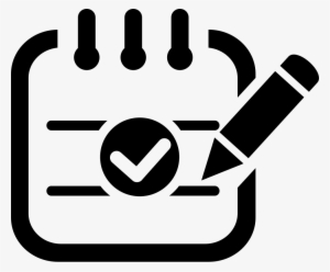 Attendance Punch Card Comments - Attendance Icon Png