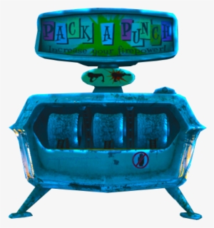Pack A Punch Machine Der Riese Waw - Pack A Punch Png