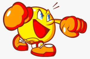 Browse And Download Punch Png Pictures - Pacman Punch
