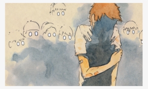 "the Punch" Is A Story About Pain - Happy Log