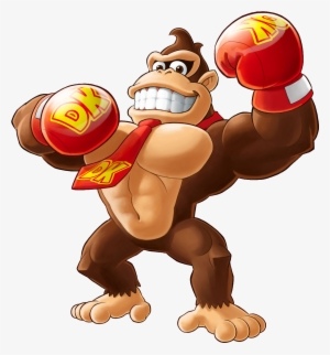 Donkey Kong - Punch-out - Donkey Kong Punch Out