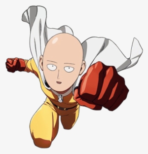 Saitama Png - One Punch Man Full Body