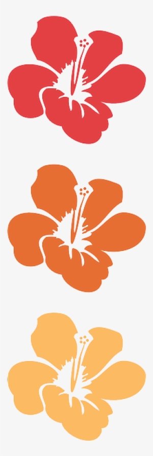 Wedding, Flower, Flowers, Summer, Hawaii, Floral - Flor Tropical Png