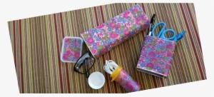 3 Cool Desk Accessories Made From Upcycled Items And - Coin Purse