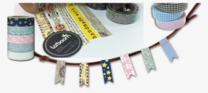 Washitape5 - Label