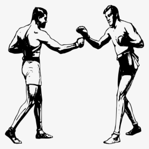 Boxer Clipart Boxing - White Png Boxer Clipart