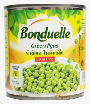 Bonduelle Green Peas Extra Fine 200 Gr - Bonduelle Green Peas Extra Fine