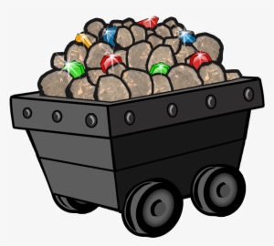 Image Freeuse Library Clipground Mine - Mine Cart Clipart