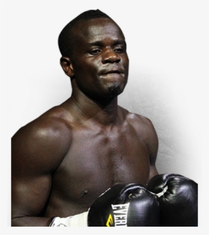Joshua Clottey - Joshua Clottey Boxer