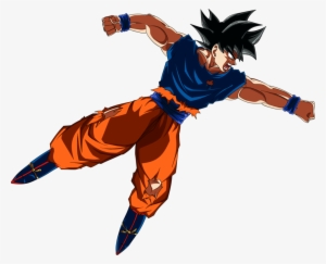 Picture Transparent Library Migatte No Gokui Ultra - Dragon Ball Fighterz Goku Migatte No Gokui
