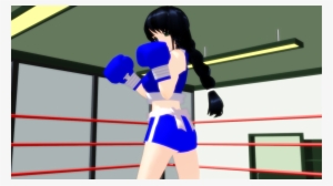 Jura Hard Working Boxer - Deviantart Boxing Mmd