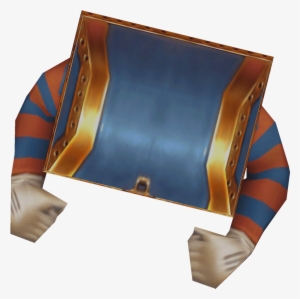 Big Boxer Top - Boxer