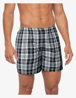Gildan Men's Woven Boxer Underwear - Boxer Underwear