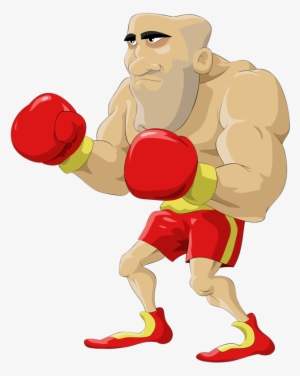 Фотки Cartoon People, Digi Stamps, Clip Art, Sports, - Boxer Cartoon