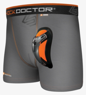 Conchiglia Shock Doctor Ultra Pro Xl