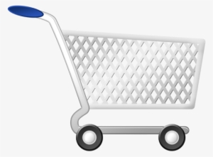 Cartoon Shopping Cart Png