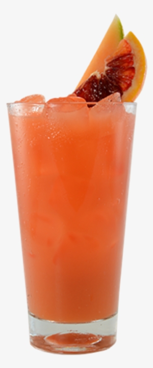 Tropical Carrot Punch - Mai Tai