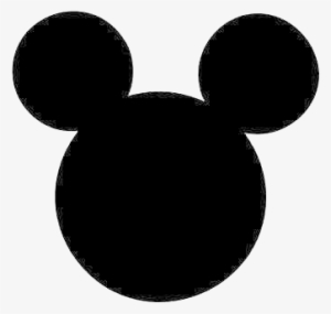 Share This Image - Mickey Mouse Negro Png