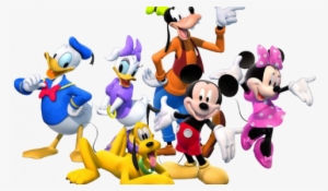 Backgrounds For No Mickey Mouse Clubhouse Background - Mickey Mouse Clubhouse Background Png