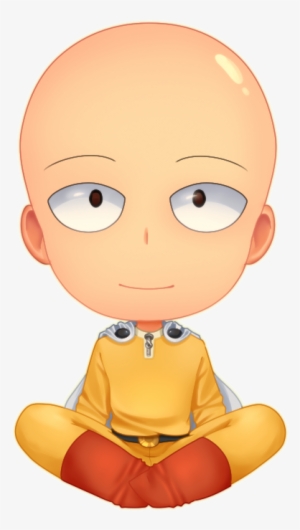 Saitama - One Punch Man Emoji