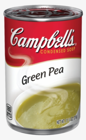 Green Pea Soup - Golden Mushroom Condensed Soup