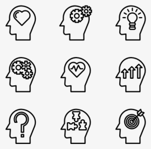 Working Vector Human Brain - Library