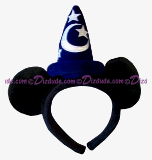 Disney Sorcerers Headband With Mickey Ears © Dizdude - Party Hat