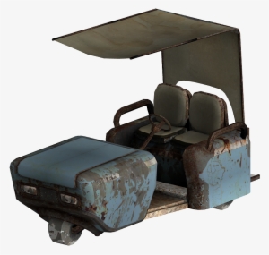 Golf Cart - Club Chair