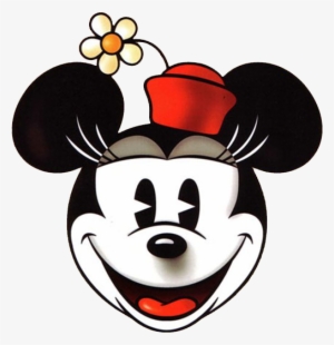 Minnie Mouse - Mickey Fun Wheel Face