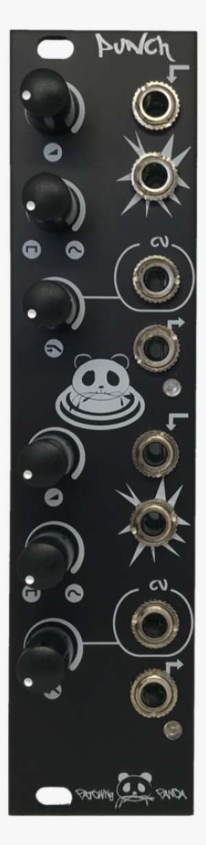 Punch Full Kit - Dual Vca With Decay Panda