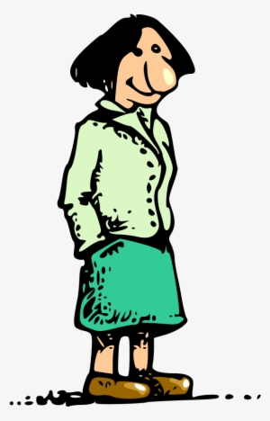 Woman Playing Bassoon Clipart, Vector Clip Art Online, - Maths Puzzles With Answers For Whatsapp