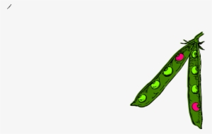 This Free Clipart Png Design Of Pink Peas Clipart Has