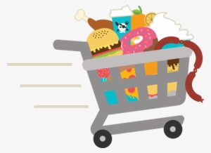 Discount Clipart Shopping Cart - Goldbely