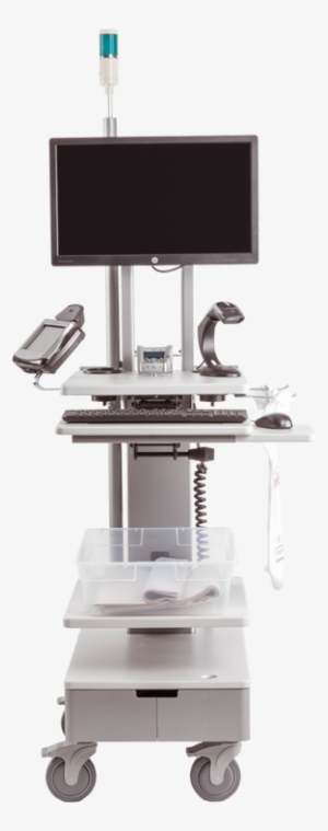 Dtg Mobile Workstations Pos Cart - Mobile Phone