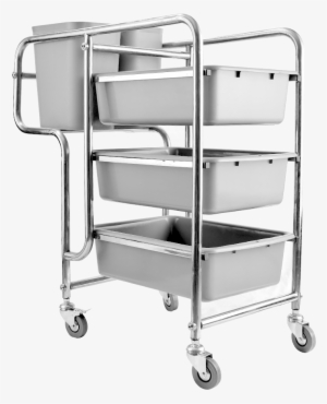 Restaurant Cart - Restaurant