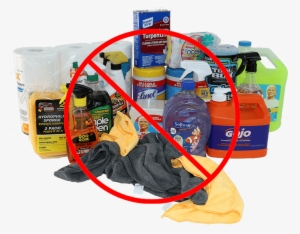 Tough On Messes Safe On Skin - Floor Hockey