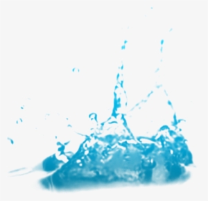 Water Drops Splash Clipart Background, Water Png, Sea - Water