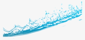 Water Splash Clipart Background, Water Png, Sea Water, - Gambar Air Laut Vektor Png