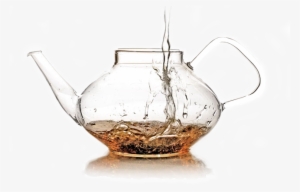 Use Fresh, Cold Water For Optimum Flavor - Tea Leaves In Water