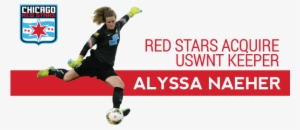 Red Stars Acquire Uswnt Keeper Naeher - Chicago Red Stars Plastic Watch In Blue