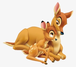 Bambi And His Mother - Bambi Live Action Remake
