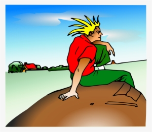 How To Set Use The Thinker Clipart