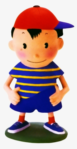 Ninten Mother - Ninten Smash Bros Ultimate