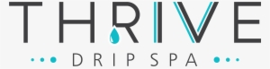 Thrive Drip Spa Logo