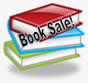 Book Sale Field Trip News - Free Clip Art Book Sale