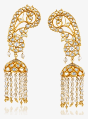Sonam Kapoor Jaipur Jewels Earring Femina, 25th October - Jaipur