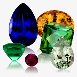 J Is For Jewels - Diamonds Emeralds Rubies Sapphires