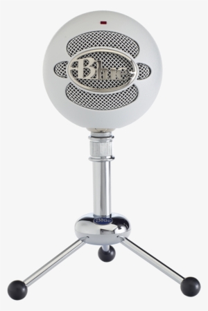 Studio-quality Vocals, Instruments, Podcasts And More - Blue Snowball Mic