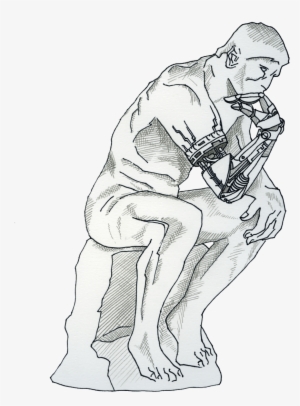 Thinker From An Engineering Standpoint, Bmis Need To - The Thinker